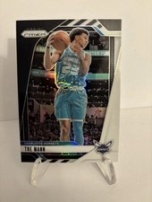 2024-25 Panini Prizm - Tre Mann #179 Black & White Prizm