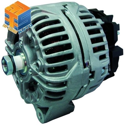 New 120A Alternator Fits John Deere 7430 PREMIUM 2008-2009 400-24122R 0124515126