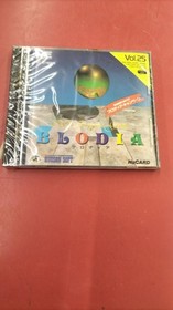 HUDSON PC Engine Soft Brodia Used