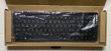 HP Wireless Yellowstone Keyboard 801524-001 No Mouse New Open Box