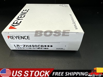 1pcs Keyence LR-ZH490CB Distance laser sensor Self-contained CMOS Laser Sensor
