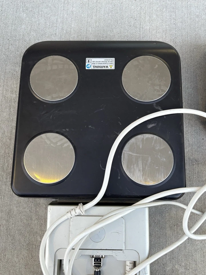 Analizador de composición corporal Tanita MC-780U (para piezas) Foto 3 de 4