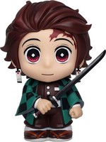 Demon Slayer Tanjiro Kamado Figural Pvc Bank Sparschwein Monogram