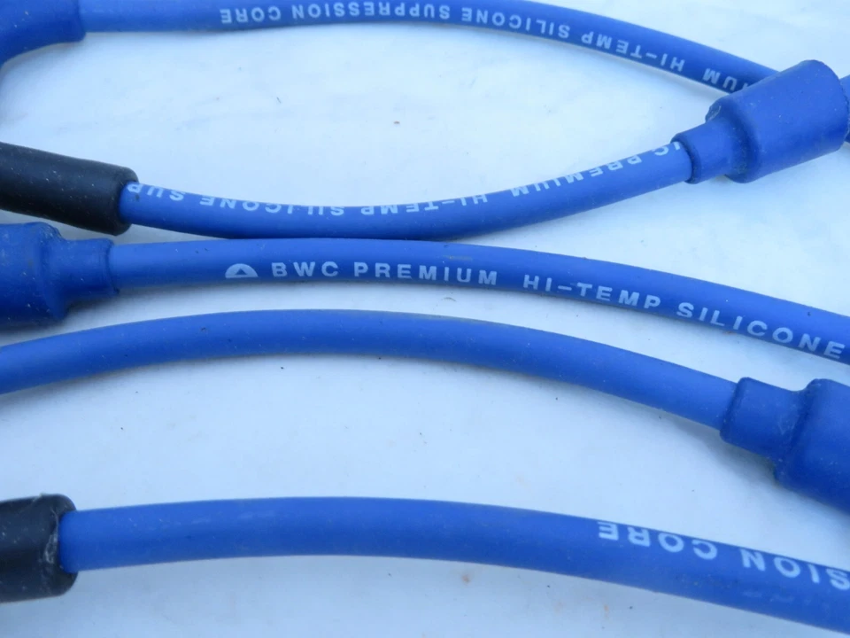 Ignition Wires Fits Ford Ranger Taurus Tempo & Mercury Sable Beck 175-5806 - Image 2 of 3