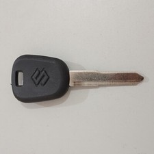2-Pack Uncut Blank Key For Suzuki Sidekick / Vitara / Escudo – Direct Replacement, No Chip