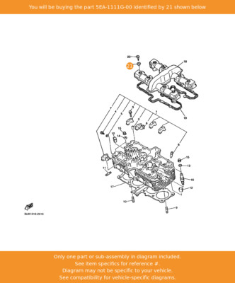 Yamaha V Star 4PCS Valve Cover O-rings Gaskets For Yamaha XV1000 XVS650 XVS1100 93210 Cylinder Head & Valve Cover Gaskets For Ford Ranger - Foto 8