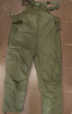 US OD Overalls Mounted Crewman's and Aircrewman's