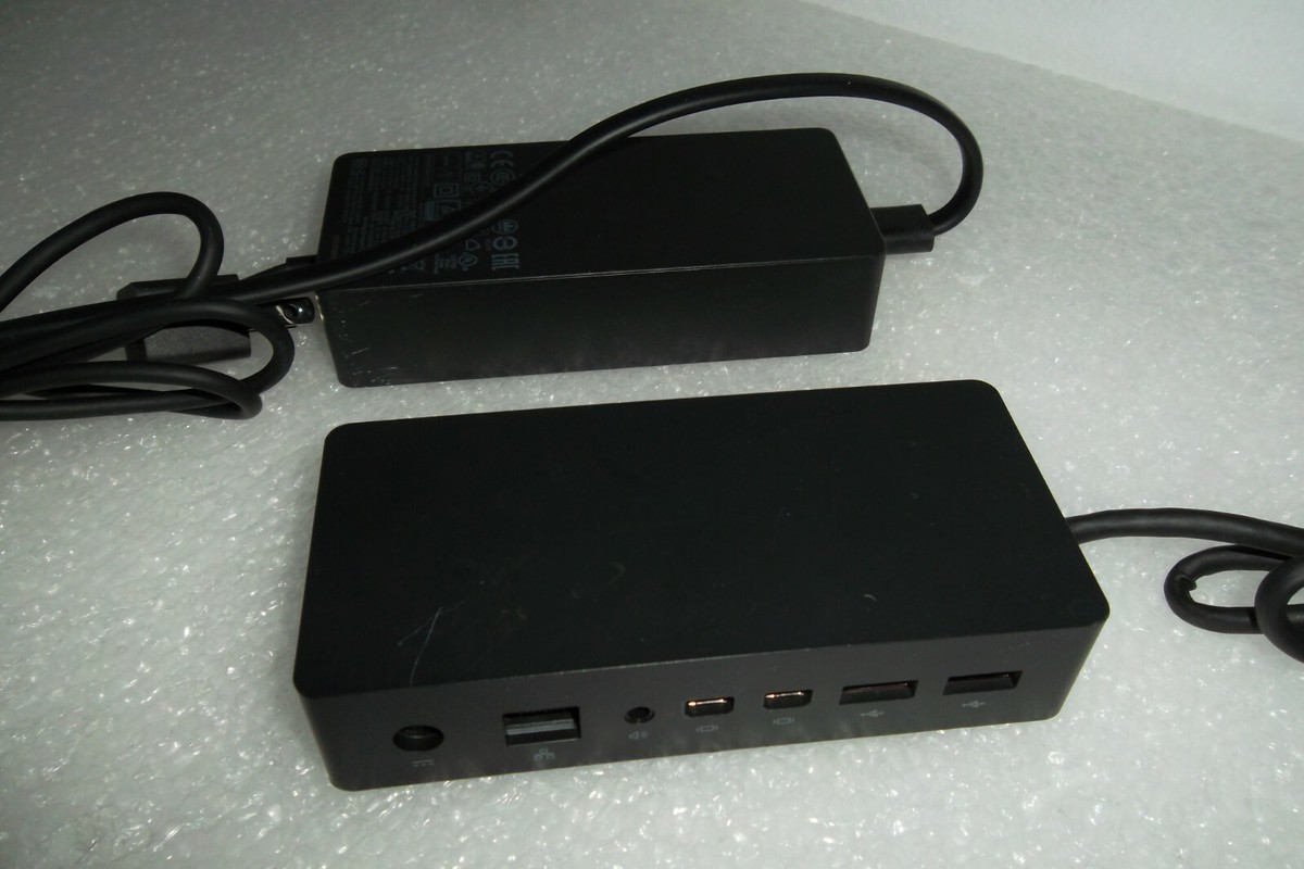 Microsoft - Microsoft Surface Dock 1661＋ACアダプター1749 Amazon.com: for Microsoft Surface Dock 1749 Power Adapter