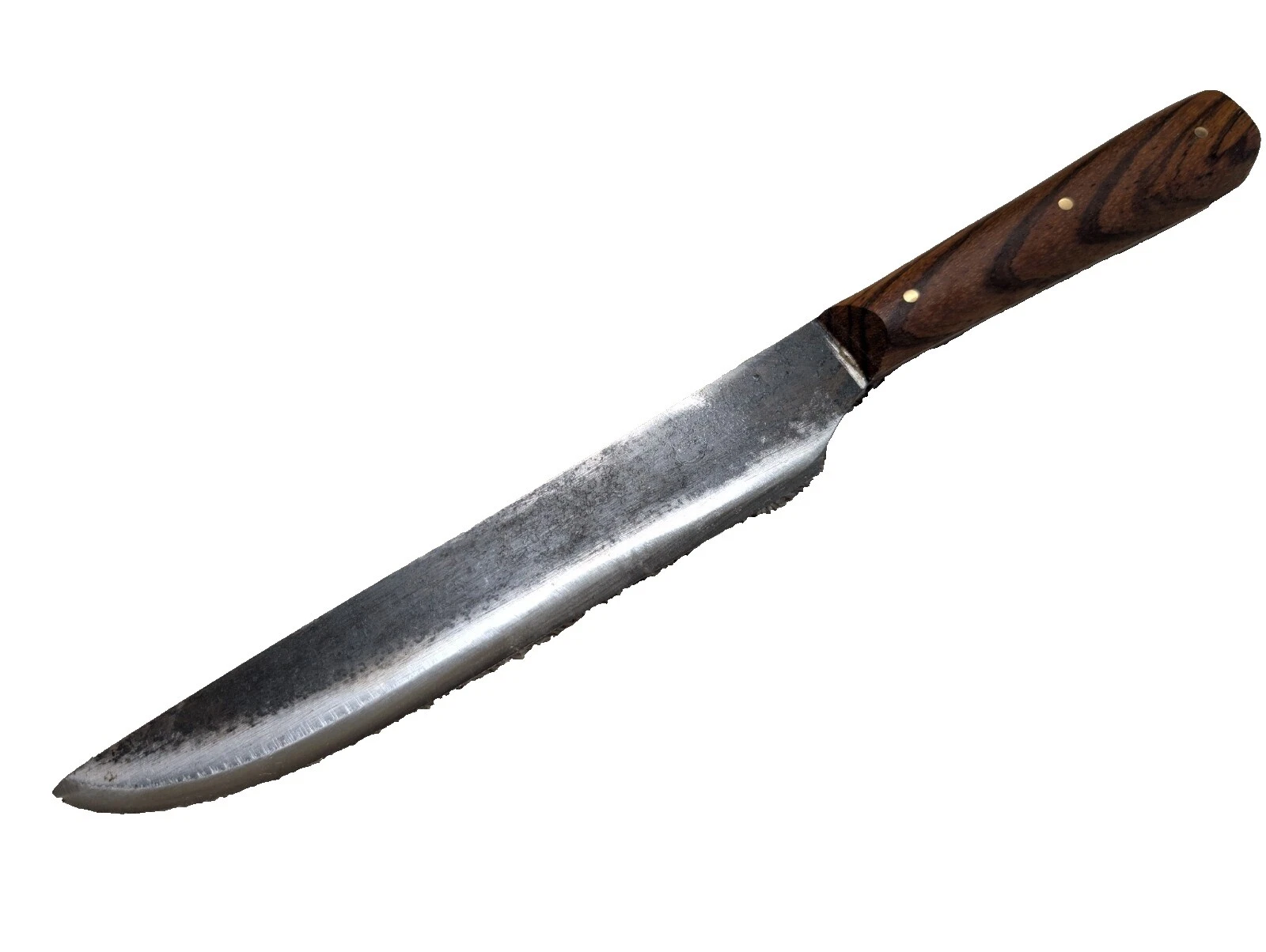 Plain White Survival Collectible Fixed Blade Knives