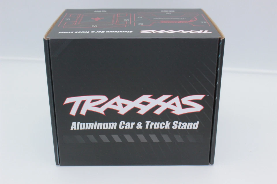 Traxxas TRX 8796 BLUE Auto Stand 1:10 +1:8 Ständer f. Defender Revo Slash ...NEU - Bild 3 von 4