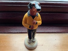 DOBERMAN DOG FIGURE