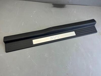 OM 2010-2014 Mustang GT500 SVT LED Sill Plate LH Driver Left side 