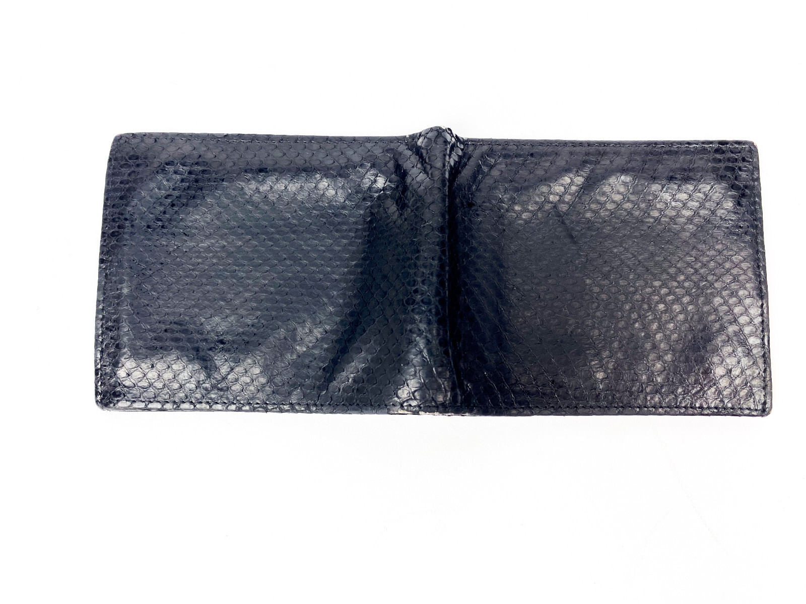 Maison Martin Margiela Python Snakeskin Leather B… - image 4