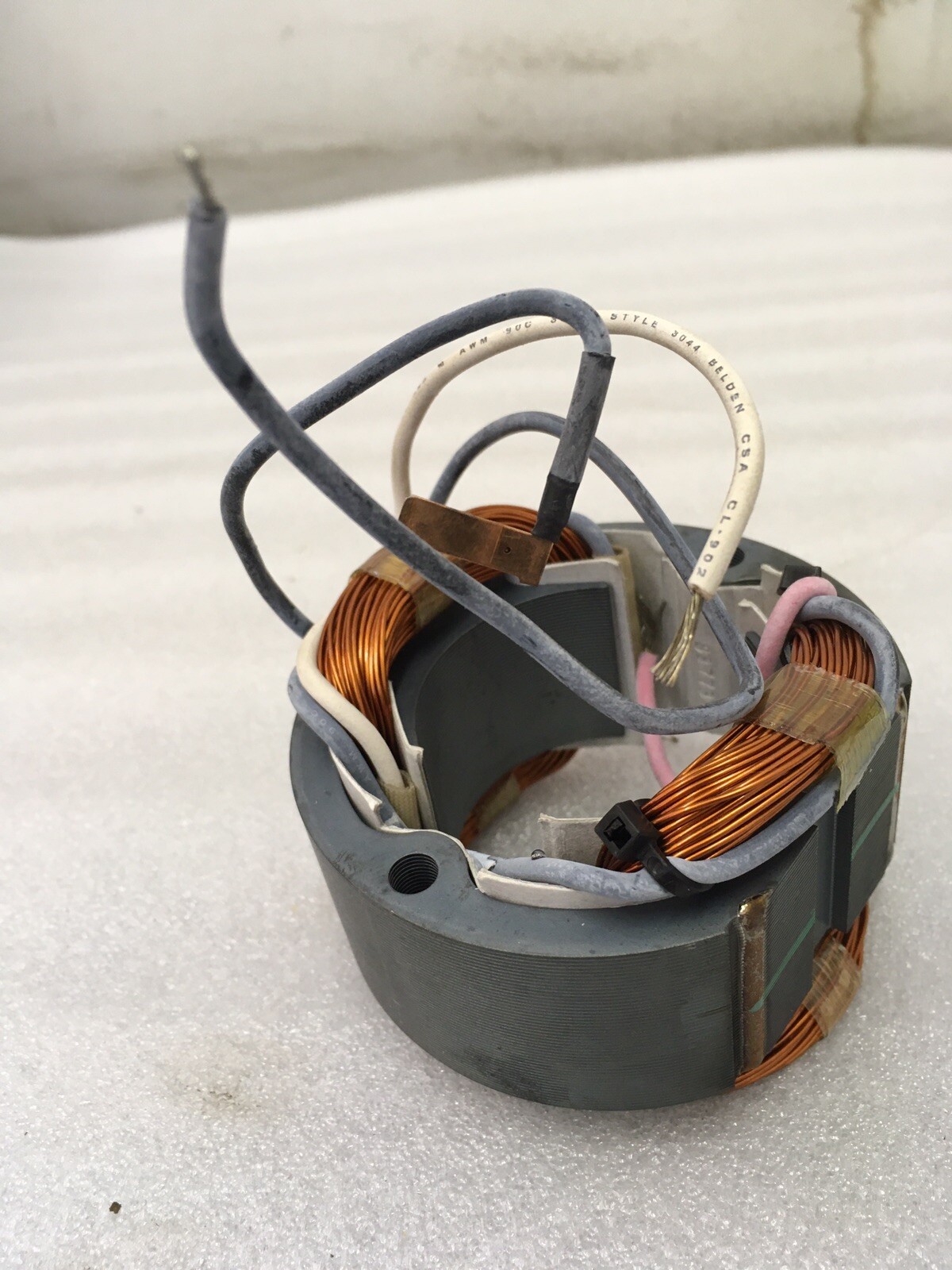 electric porter cable belt sander