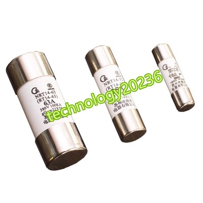 1PC NEU NRT14-20/1A 2A 3A 5A 6A 8A10A 12A 15A 20A 10*38 Fuse #SH