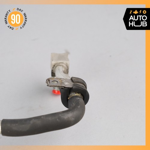 17-20 Maserati Levante M161 3.0L AC Air Conditioning Hose Pipe Line OEM - Picture 12 of 14