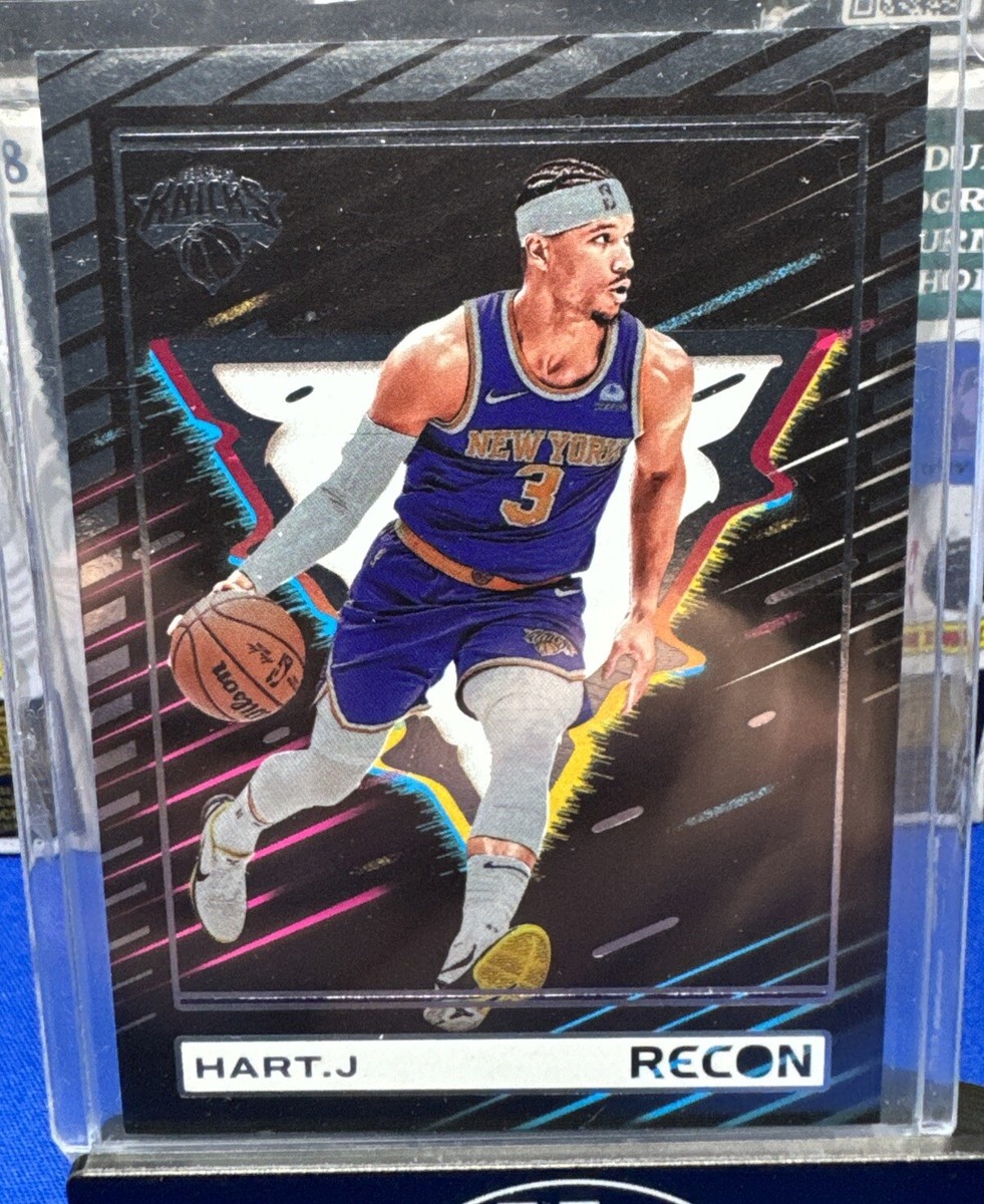 2023-24 Panini Recon - #37 Josh Hart | eBay