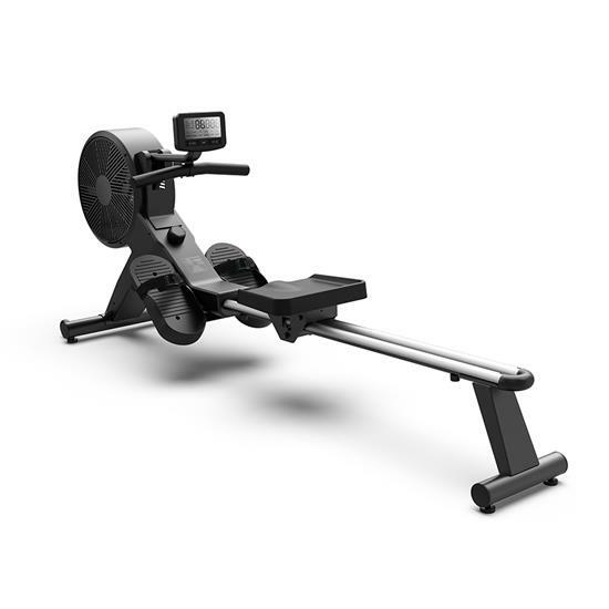 quiet rowing machine