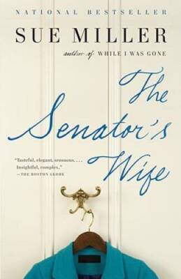 The Senator's Wife (Vintage Contemporaries) - Paperback - VERY GOOD