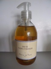 BIO BY CHARME D'ORIENT PARIS Eau de fleurs d'oranger tonique démaquillant 300ml