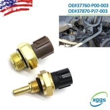 2x Coolant Temperature Sensor & Switch For Honda Civic Accord 37760-P00-003 USA