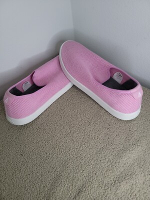 NEW Allbirds Mens 14 Pink Tree Loungers Slip-On  Marino Wool Shoes S74