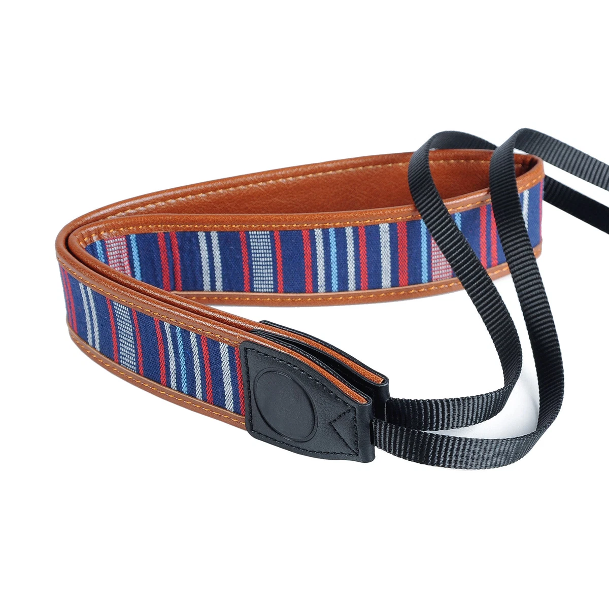 Fibbia Cintura Uomo Pirate Outfitters A Tema Fotocamera - Zinco Color Argento