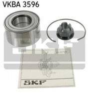 SKF Radlagersatz Vorne FüR Renault Megane I Rapid Sandero/Stepway I ScÉNic I