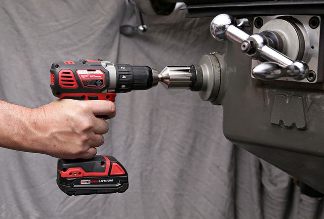 Bridgeport Handwheel Assembly