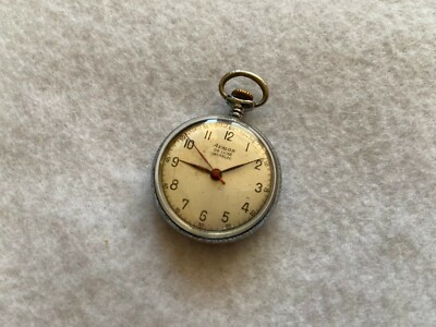 Avalon De Luxe Incabloc 17 Jewels Swiss Made Mechanical Wind Up