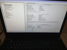 Dell Precision M4800 i7-4810MQ CPU 2,80GHz 15...