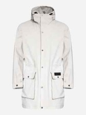 Cross Urban Coat Herren Jacke Grau