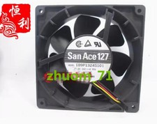 1PC SANYO 109P1324S101 12738 24V0.55A 3-Pin Double ball inverter fan