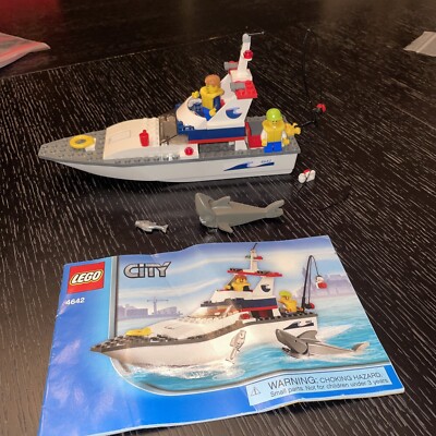 boat lego city porto