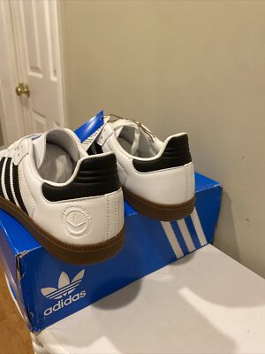 シューズ adidas Samba Vegan FW2427 8.5 UK 27cm adidas Samba Vegan - FW2427 for Sale - Authenticity