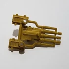 GI Joe Cobra Destro's Demon Tri Gun Cannon Vehicle Part ARAH 1988
