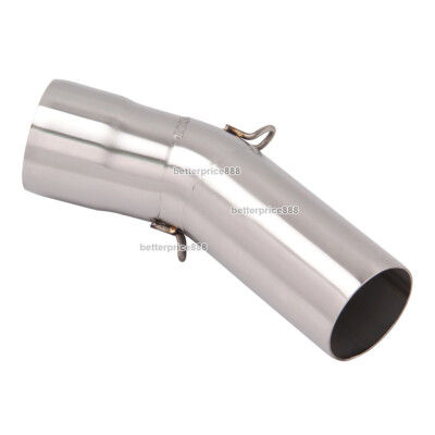 For Kawasaki Ninja ZX6R ZX-6R Slip On Exhaust System Middle For Kawasaki Ninja ZX6R ZX-6R Slip On Exhaust System Middle