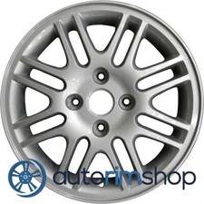 Ford Focus 2006 2007 2008 2009 2010 2011 15 Factory Oem Wheel Rim Silver Wit