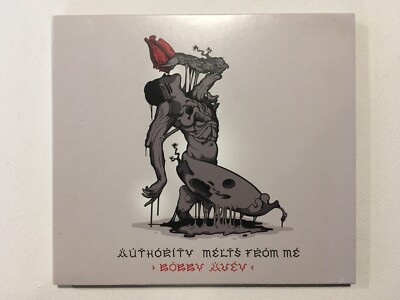 Authority Melts from Me Bobby Avey CD Like, Richard Poole Ocelot Uzoe Cole Davis