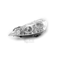 Scheinwerfer links für Peugeot 308 I 4A_ 4C_ 1.6 16V 1.4 4E_ 4H_ 2.0 HDi 4B_