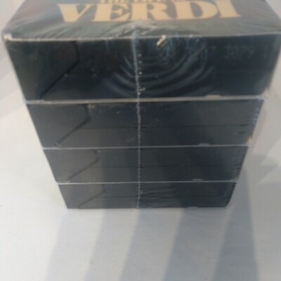 その他 Life of Verdi [VHS] The Life of Verdi (VHS, 4-Tape Set) 1983 epic biography; complete