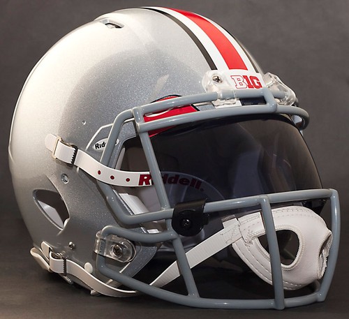 OHIO STATE BUCKEYES NCAA Riddell Speed 