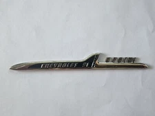 Chevrolet Apache 31 fender emblem magnet- 80