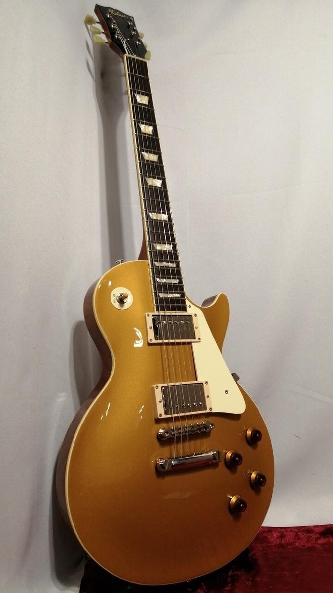 Tokai LS214GT Premium Love Rock Gold Top Made in Japan 2022  