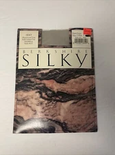 Berkshire Silky Sheer Full Control Top City Pale Grey Size 2 Plus
