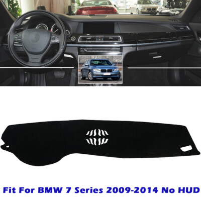 Für BMW 7er 2009-2014 kein HUD LHD Dashboard Pad DashMat Sonnenschutz