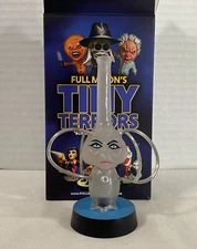 Full Moon Toys Tiny Terrors Blind Box Figure Evil Bong Eebee glow in the dark