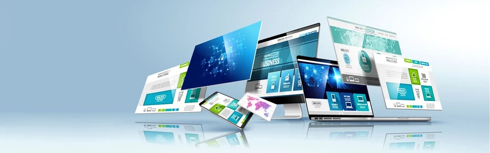 Webhosting & Design, Domain, SSL, E-Mail, CMS: E-Commerce/Business/Community - Bild 3 von 4