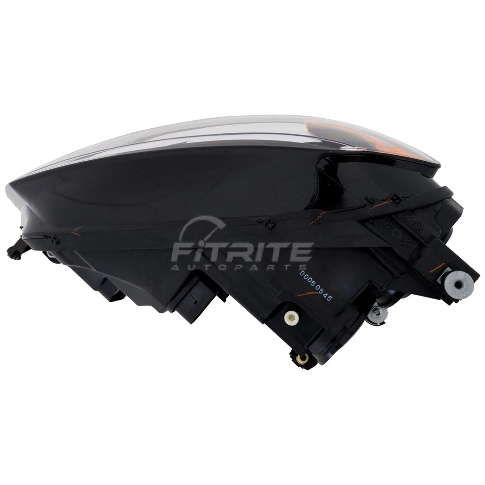 New RH Passenger Side Halogen Headlight Assembly Fits Volkswagen Golf 2015-2017 - Imagem 4 de 4