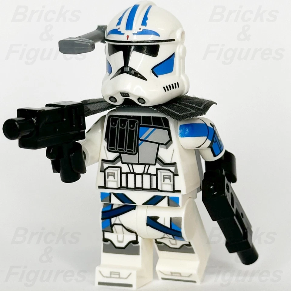 LEGO® Star Wars Clone ARC Trooper Fives Minifigure 501st Legion 75387 sw1329 - Image 2 of 3